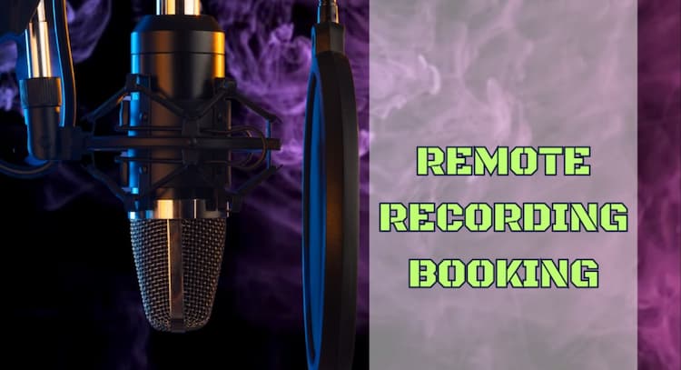 digital-product | Remote Podcast Booking