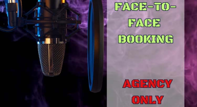 digital-product | Agency Only: Face-To-Face Booking