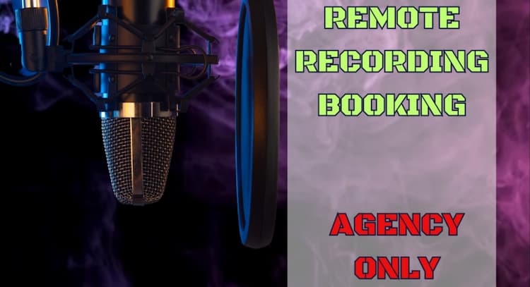 digital-product | Agency Only: Remote Podcast Booking